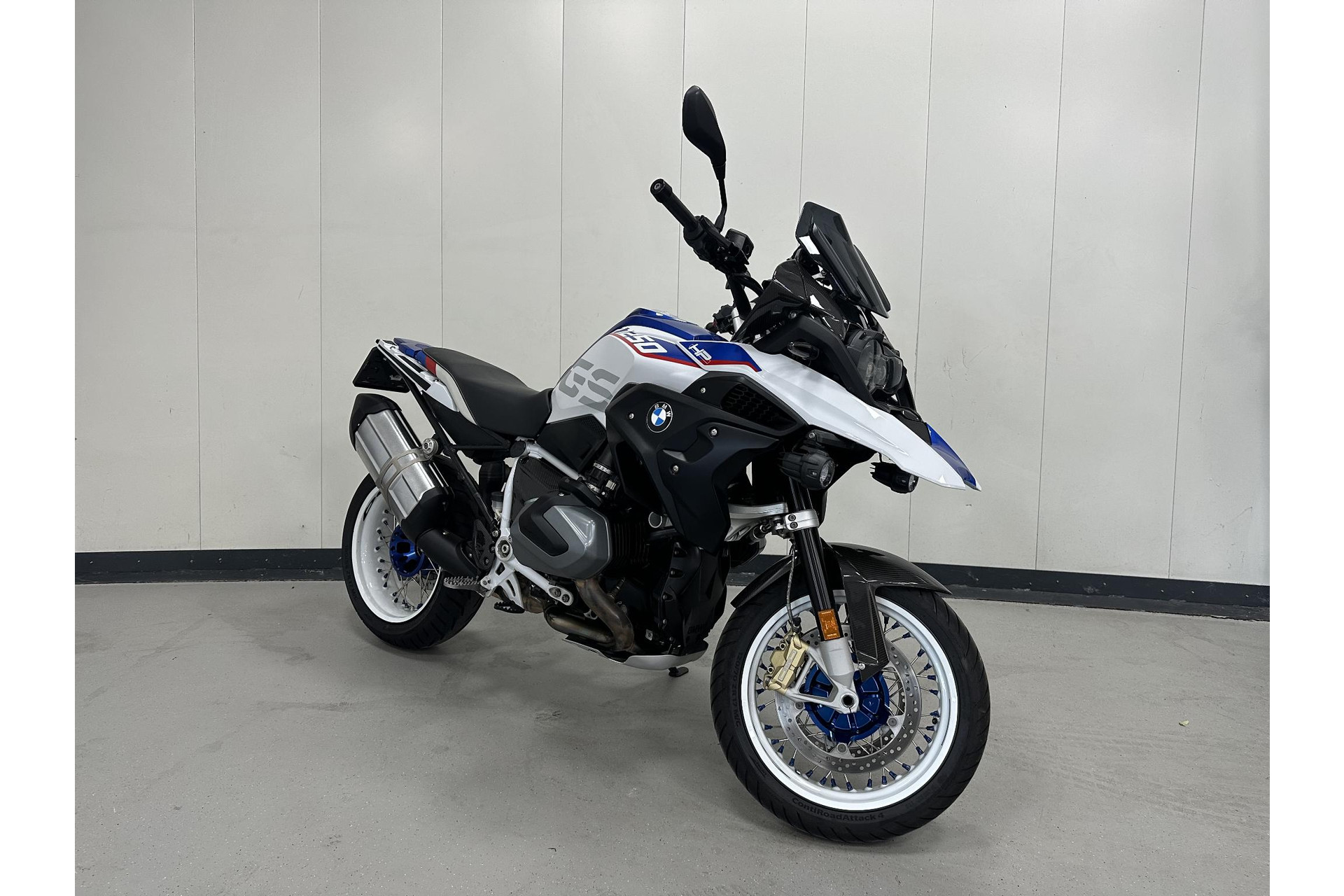 BMW  R 1250 GS *SUPERMOTO*CARBON*COMF.TOUR.DYN*R1250GS*